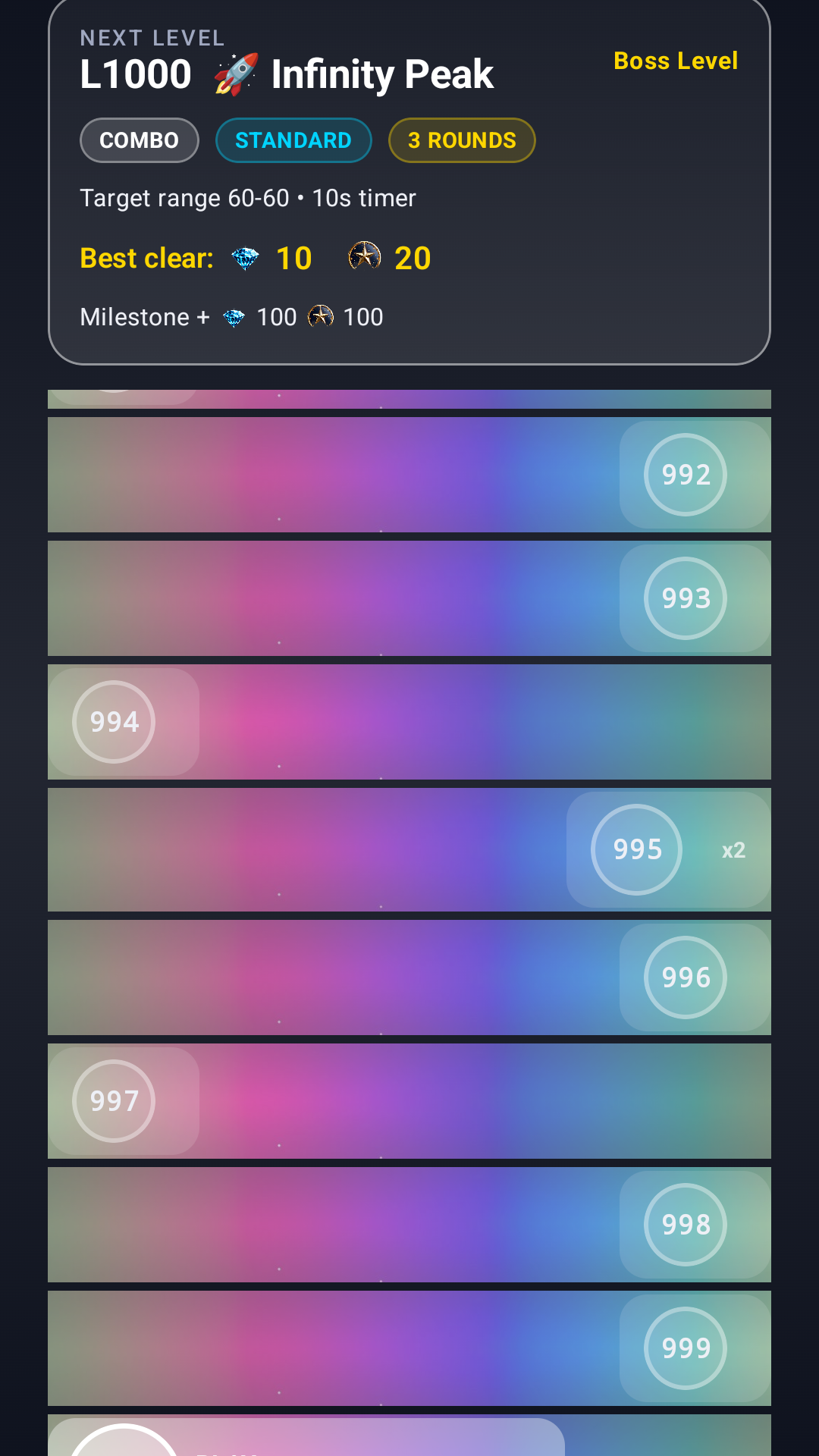 TapRise screenshot 2