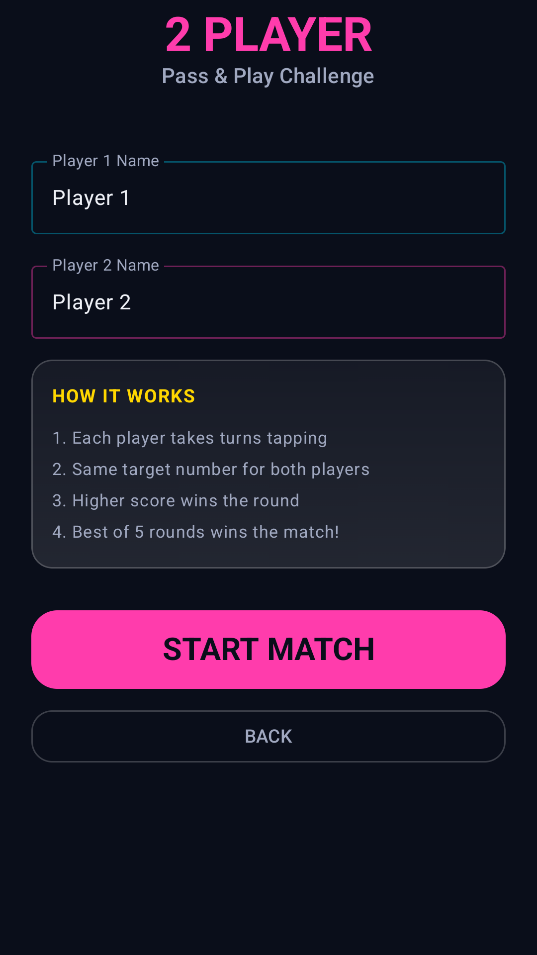 TapRise screenshot 3