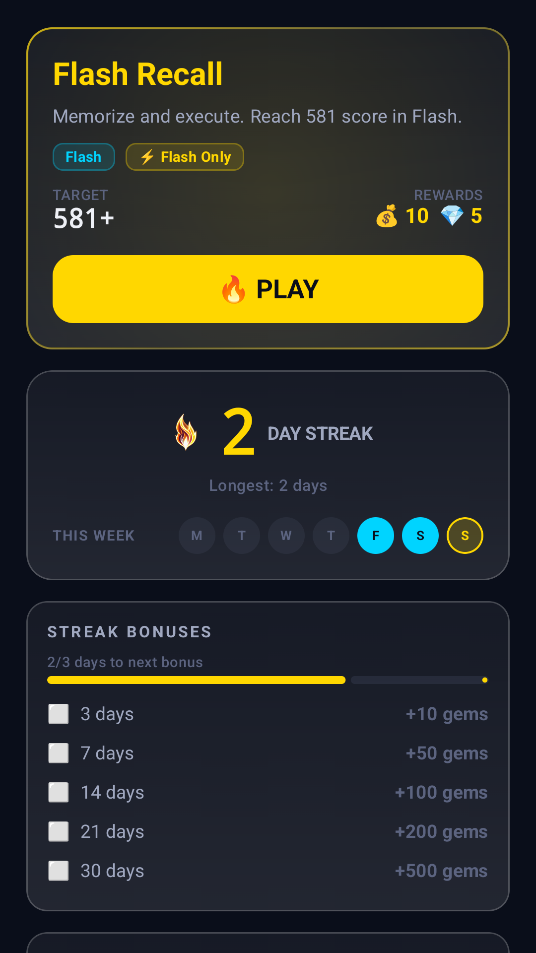 TapRise screenshot 4